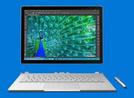 Microsoft dévoile la Surface Pro 4 et le Surface Book