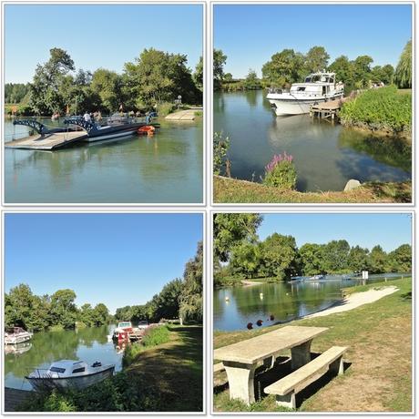 Les bords de la Charente