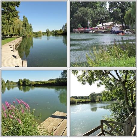 Les bords de la Charente