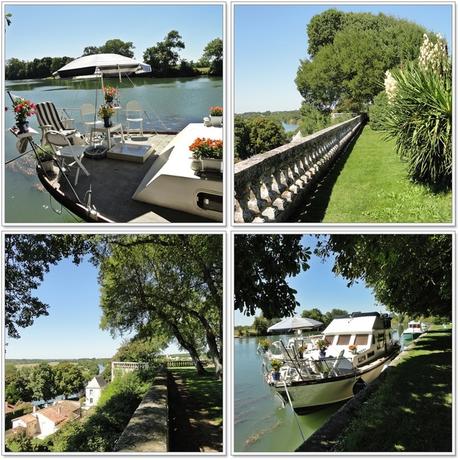 Les bords de la Charente