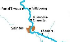 Les bords de la Charente
