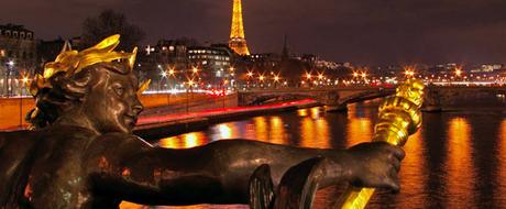 Visiter Paris… en limousine
