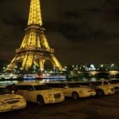 Visiter Paris… en limousine