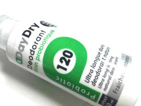 Le nouveau déodorant DayDry des laboratoires GoodCare