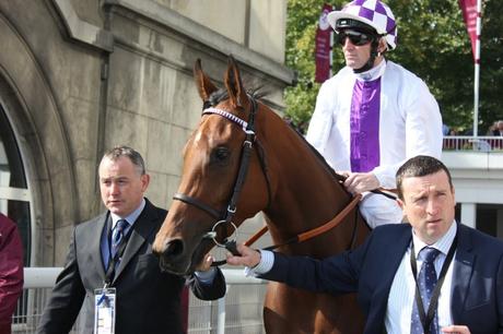 Longchamp (04.10.2015)