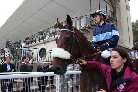 Longchamp (04.10.2015)