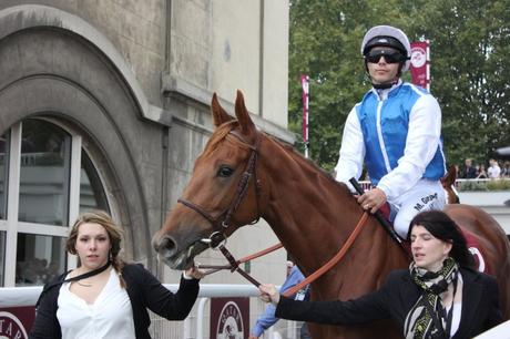 Longchamp (04.10.2015)