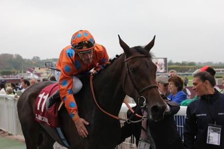 Longchamp (04.10.2015)