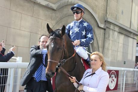 Longchamp (04.10.2015)