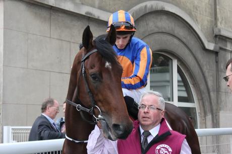 Longchamp (04.10.2015)