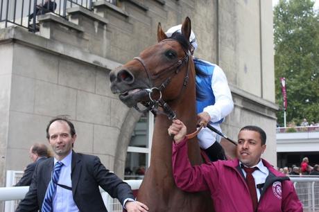 Longchamp (04.10.2015)