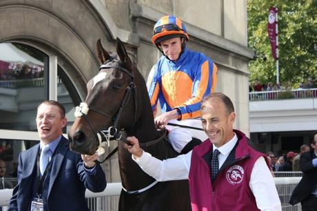 Longchamp (04.10.2015)