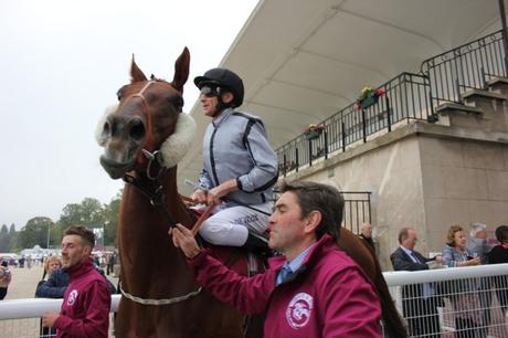 Longchamp (04.10.2015)