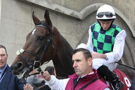 Longchamp (04.10.2015)