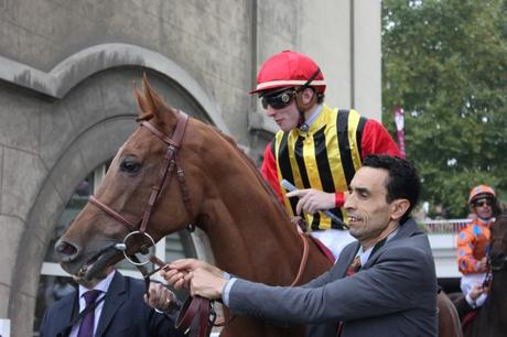 Longchamp (04.10.2015)