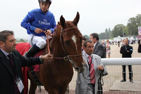 Longchamp (04.10.2015)