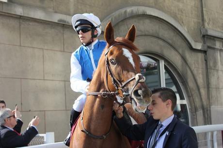 Longchamp (04.10.2015)