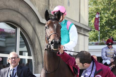 Longchamp (04.10.2015)