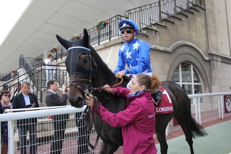 Longchamp (04.10.2015)