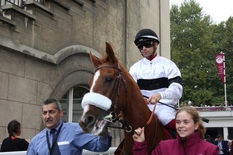 Longchamp (04.10.2015)