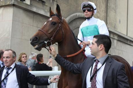 Longchamp (04.10.2015)