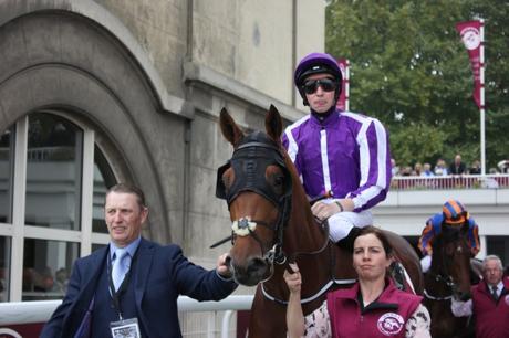 Longchamp (04.10.2015)