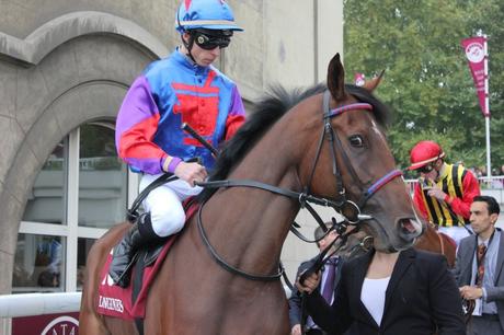 Longchamp (04.10.2015)