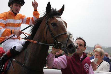 Longchamp (04.10.2015)