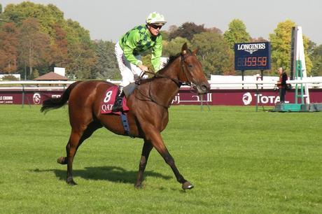Longchamp (03.10.2015)