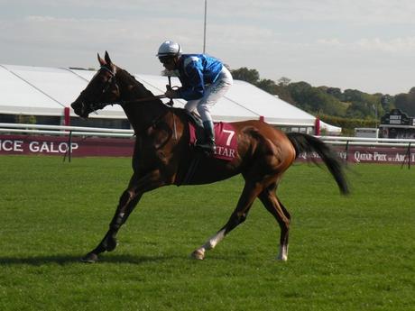Longchamp (03.10.2015)