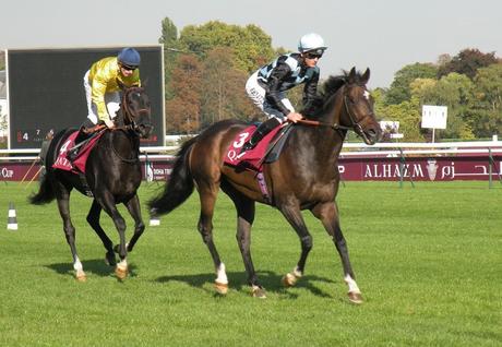 Longchamp (03.10.2015)