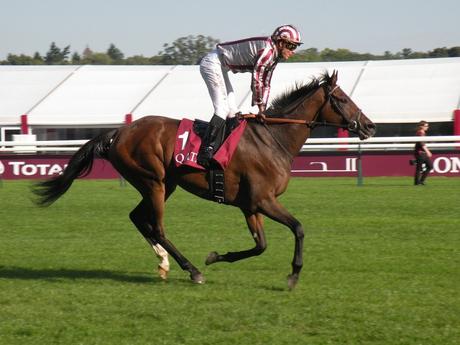 Longchamp (03.10.2015)