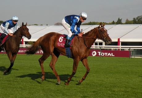 Longchamp (03.10.2015)