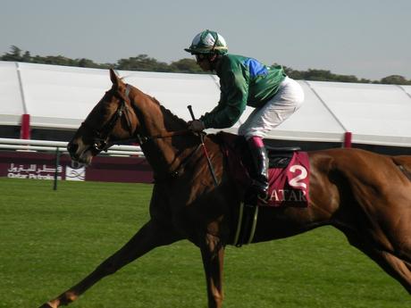 Longchamp (03.10.2015)