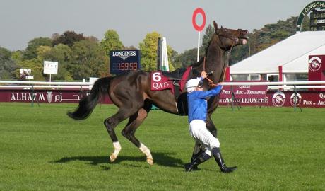 Longchamp (03.10.2015)