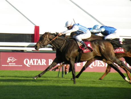 Longchamp (03.10.2015)