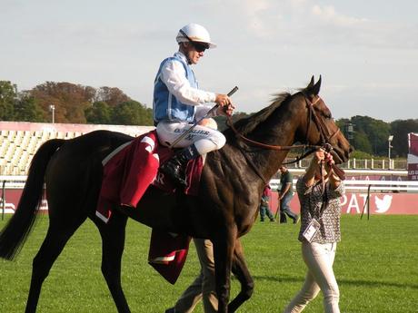 Longchamp (03.10.2015)