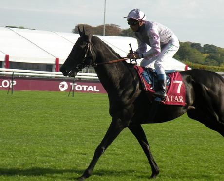 Longchamp (03.10.2015)