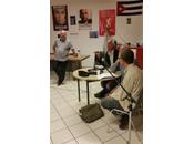 soirée pour toucher doigt complexité conflit Proche Moyen Orient.