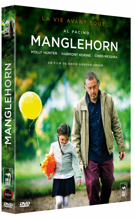 [Concours] Manglehorn : 3 DVD à gagner !