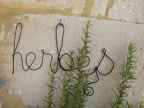 L'automne au Mas Bleu