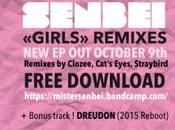 SENBEÏ Girls Remixes