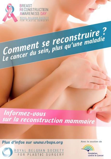 OCTOBRE ROSE : Le BRA Day, pour la promotion de la reconstruction mammaire après le CANCER du SEIN – CHUM / RBSPS