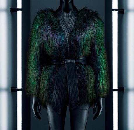 Quelques pièces de la collection Balmain pour H&M...