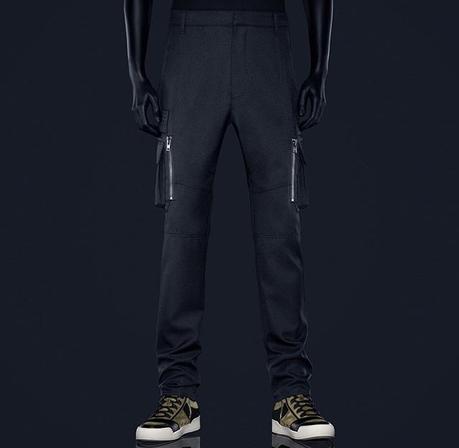 Quelques pièces de la collection Balmain pour H&M...