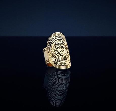 Quelques pièces de la collection Balmain pour H&M...