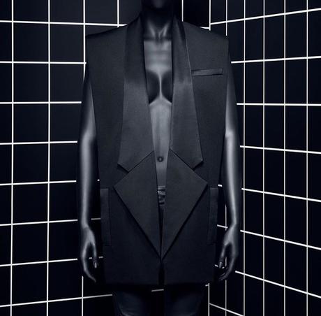 Quelques pièces de la collection Balmain pour H&M...