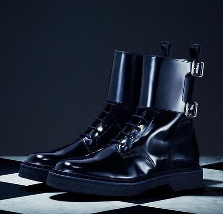 Quelques pièces de la collection Balmain pour H&M...