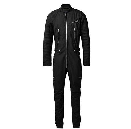 Quelques pièces de la collection Balmain pour H&M...