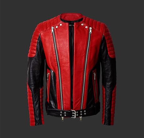 Quelques pièces de la collection Balmain pour H&M...